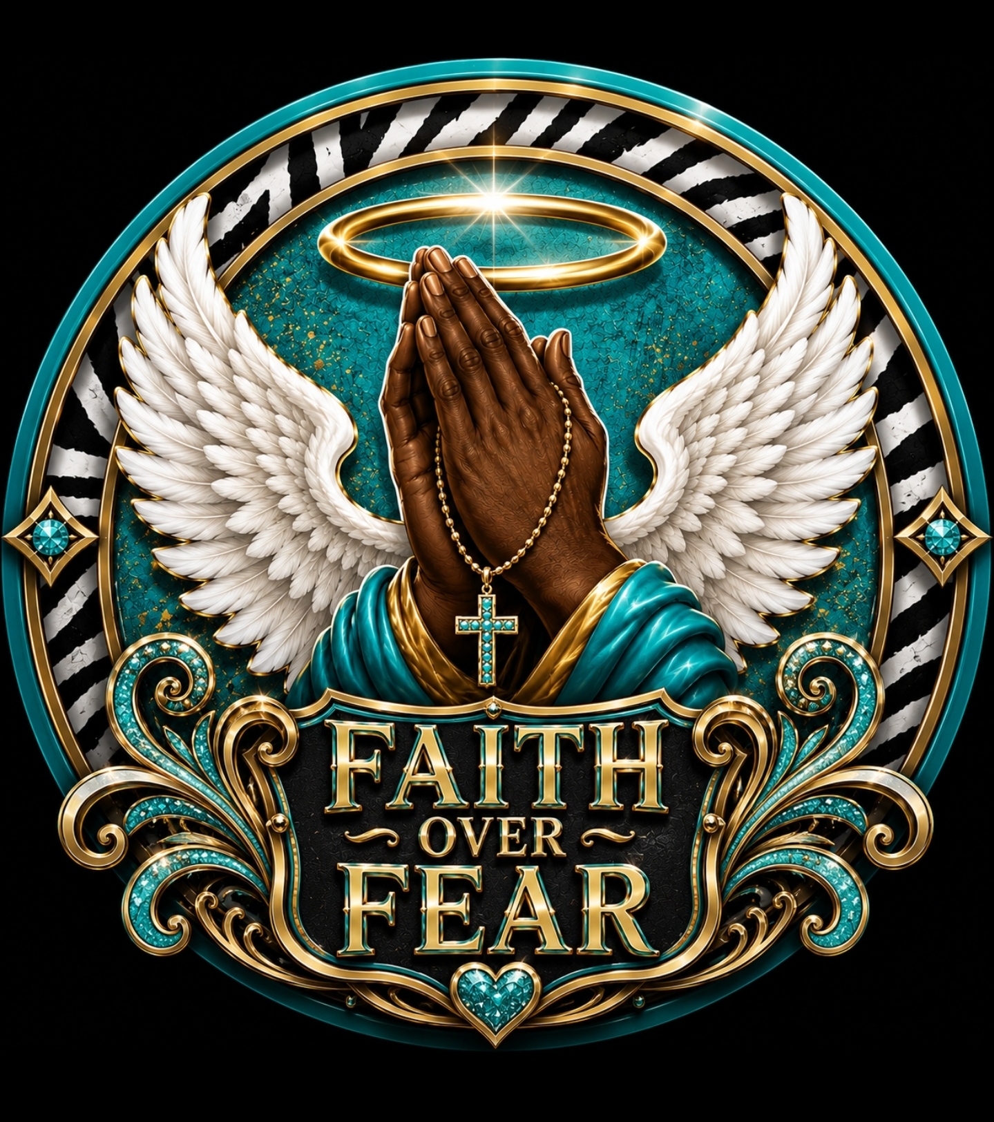 #faith #over #fear #faithoverfear #hope #encouragement #mentor #coach